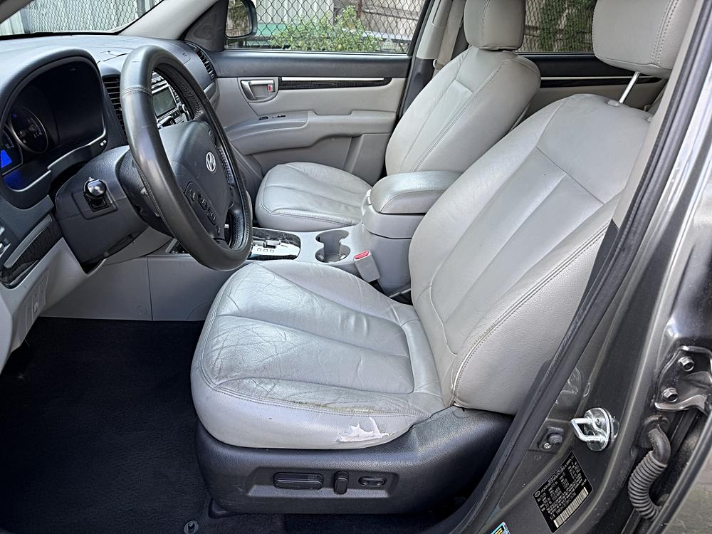 2009 Hyundai Santa Fe Limited - Photo 16