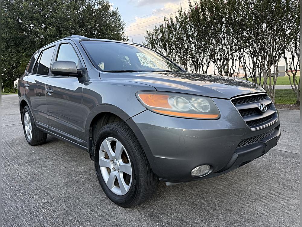 2009 Hyundai Santa Fe Limited - Photo 7