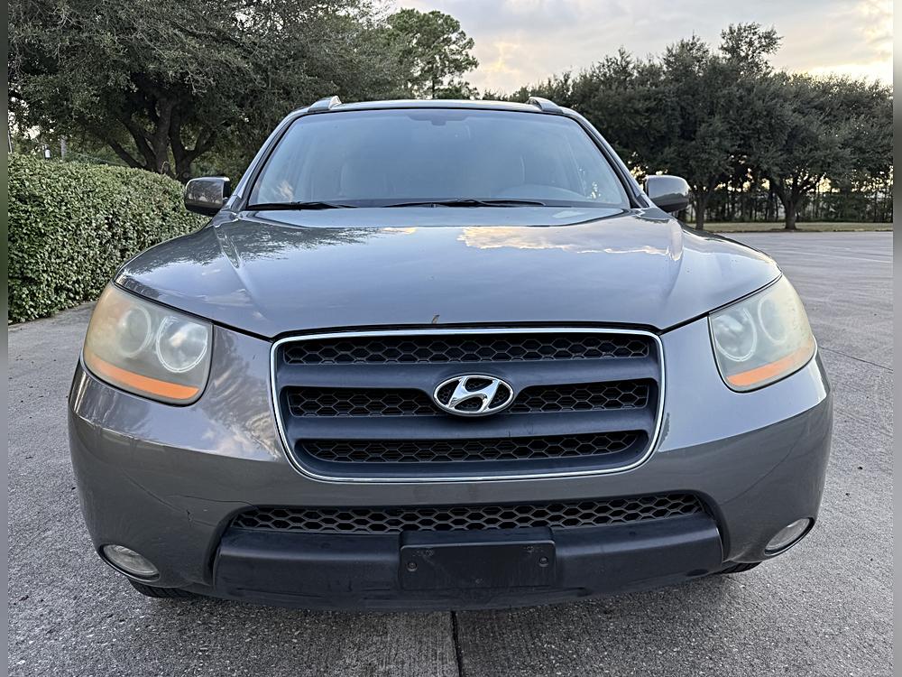 2009 Hyundai Santa Fe Limited - Photo 8