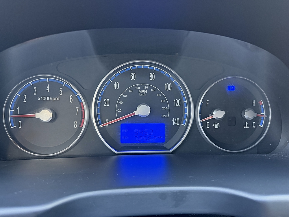 2009 Hyundai Santa Fe Limited - Photo 12