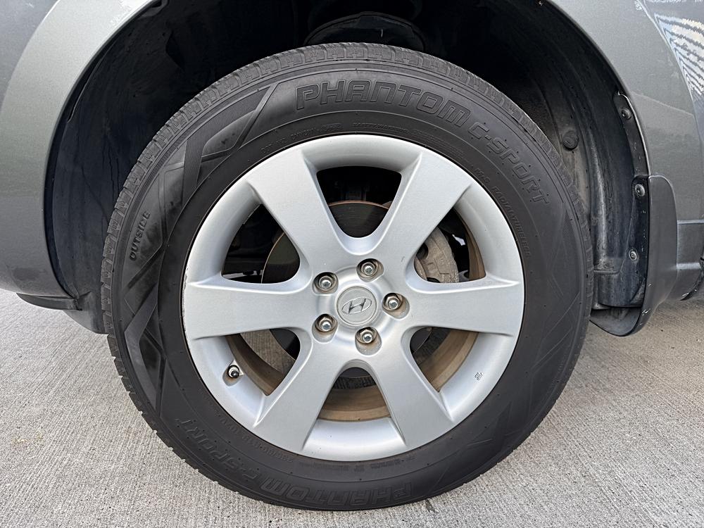 2009 Hyundai Santa Fe Limited - Photo 9