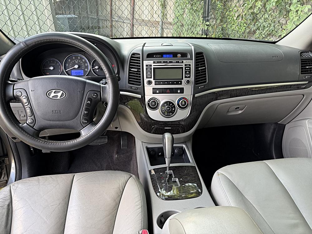 2009 Hyundai Santa Fe Limited - Photo 15