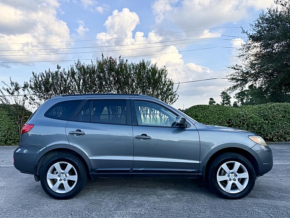 2009 Hyundai Santa Fe Limited - Photo 6