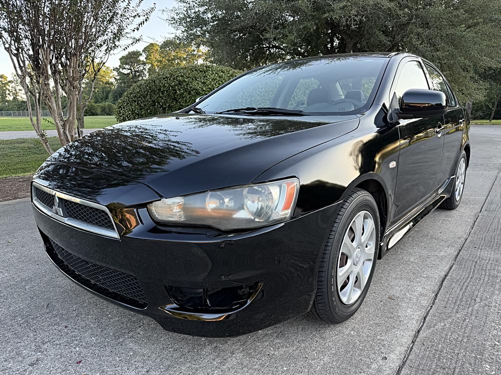 2015 Mitsubishi Lancer
