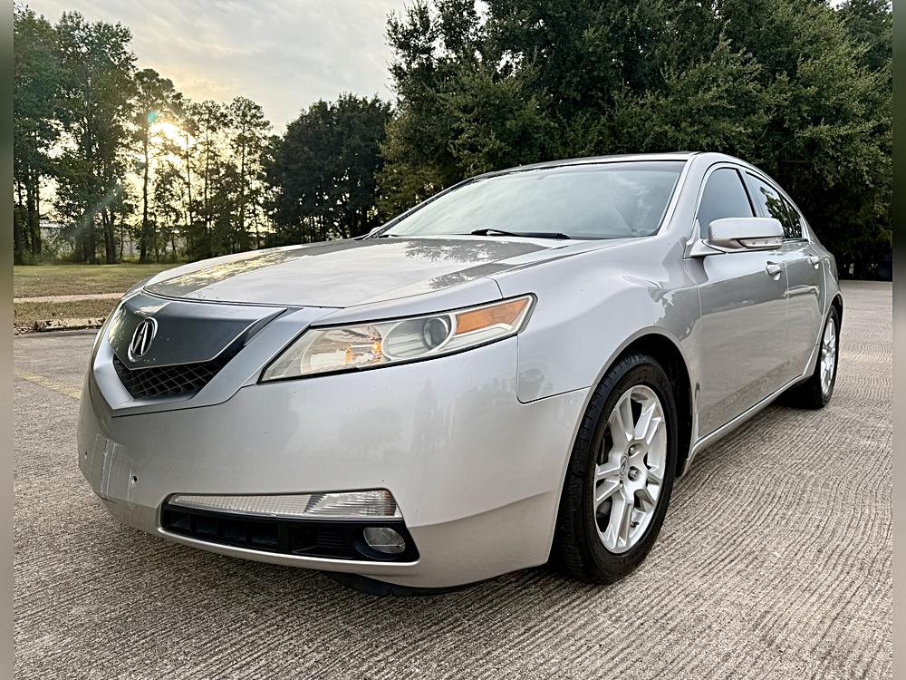 2010 Acura TL
