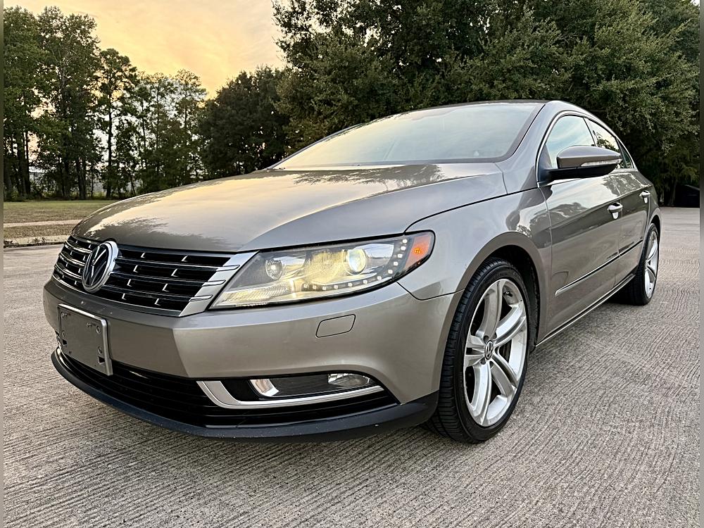2013 Volkswagen CC