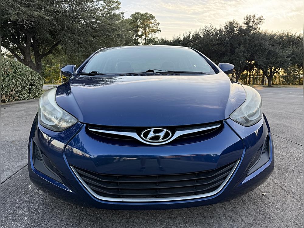 2015 Hyundai Elantra SE - Photo 8