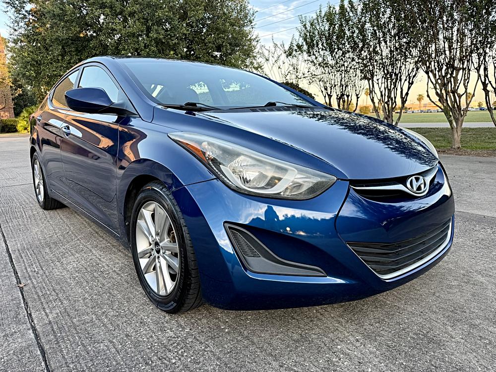 2015 Hyundai Elantra SE - Photo 7