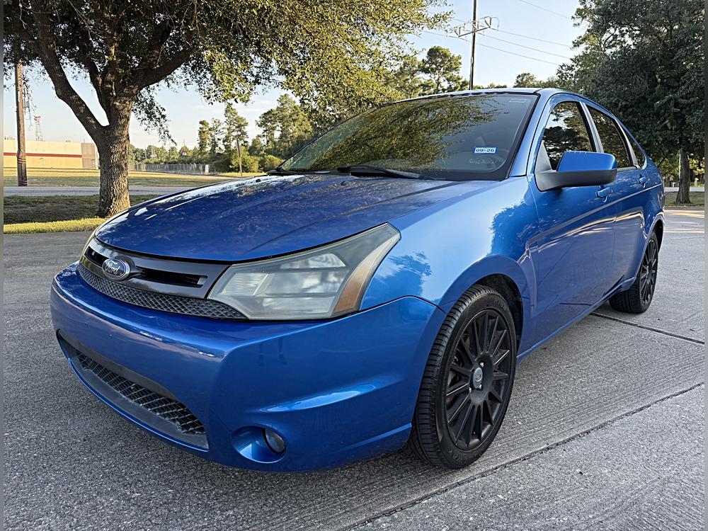 2010 Ford Focus