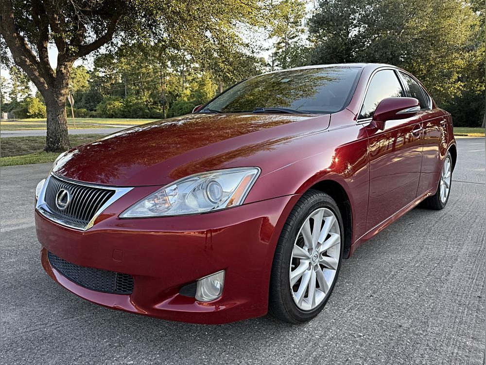 2010 Lexus IS