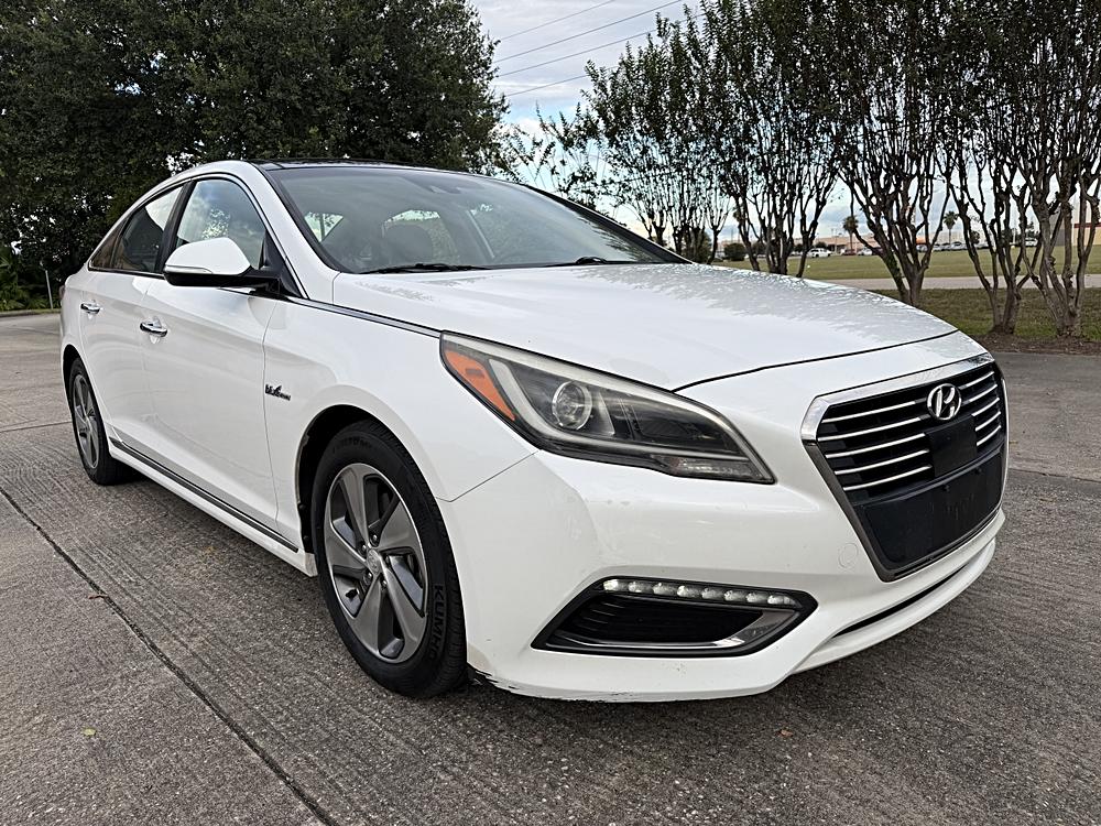 2016 Hyundai Sonata Hybrid Limited