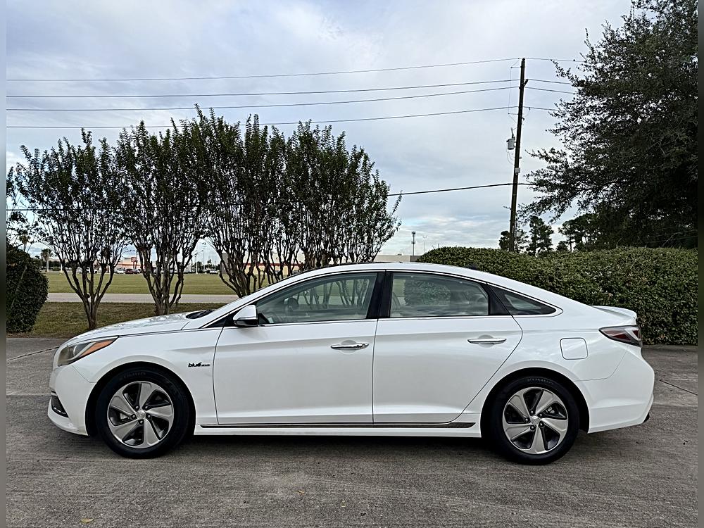 2016 Hyundai Sonata Hybrid Limited - Photo 6