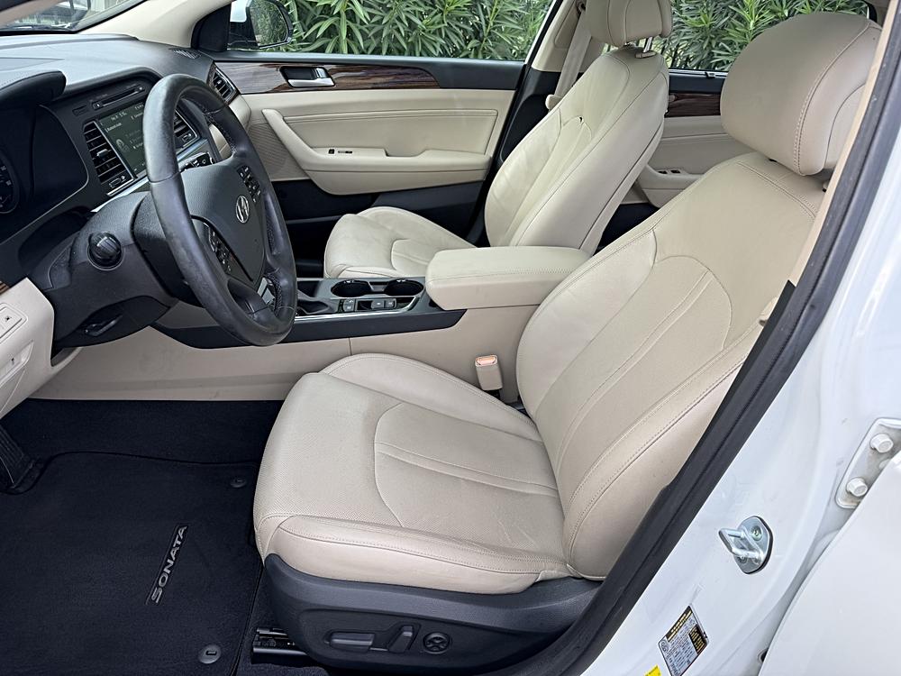 2016 Hyundai Sonata Hybrid Limited - Photo 16