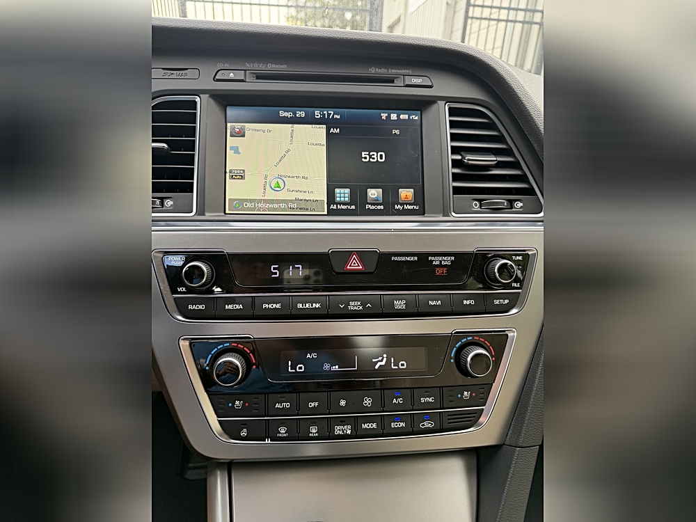 2016 Hyundai Sonata Hybrid Limited - Photo 13