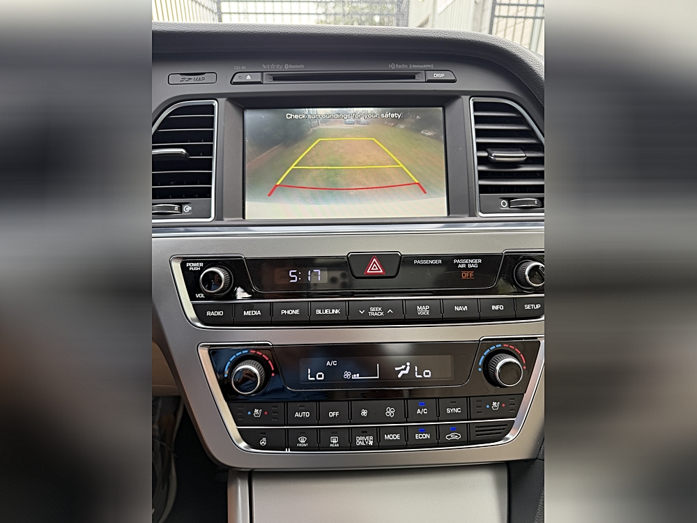 2016 Hyundai Sonata Hybrid Limited - Photo 14