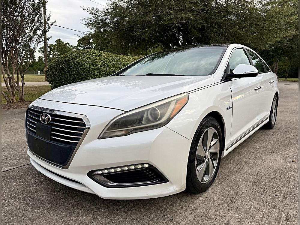 2016 Hyundai Sonata Hybrid Limited - Photo 7