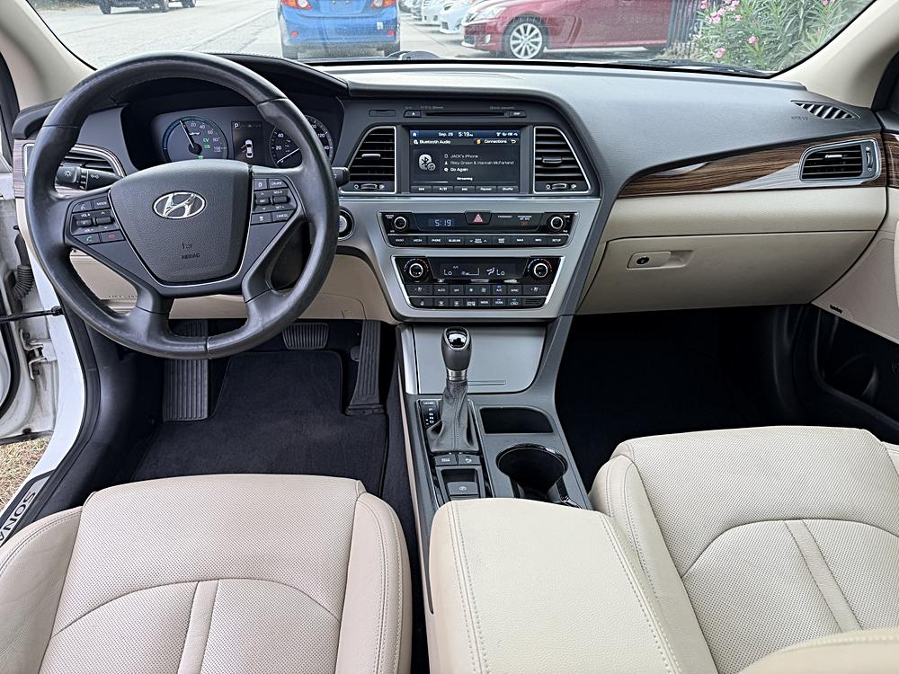 2016 Hyundai Sonata Hybrid Limited - Photo 15