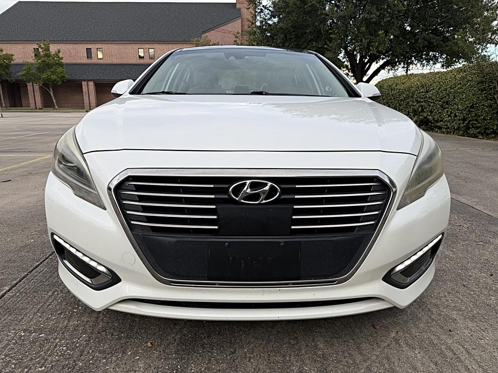 2016 Hyundai Sonata Hybrid Limited - Photo 8