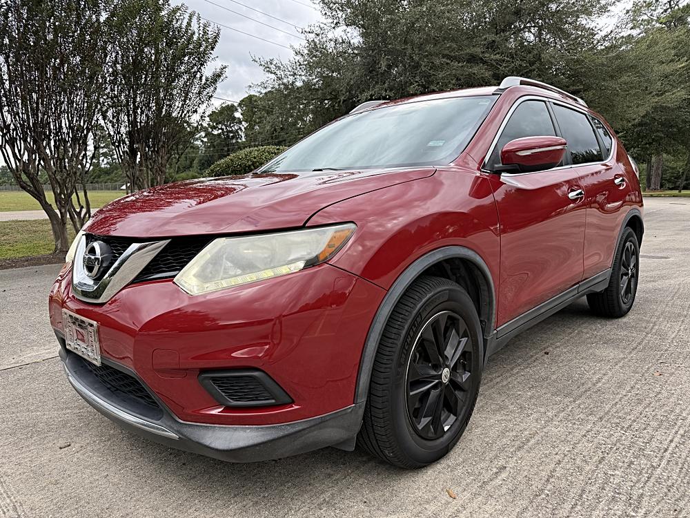 2015 Nissan Rogue