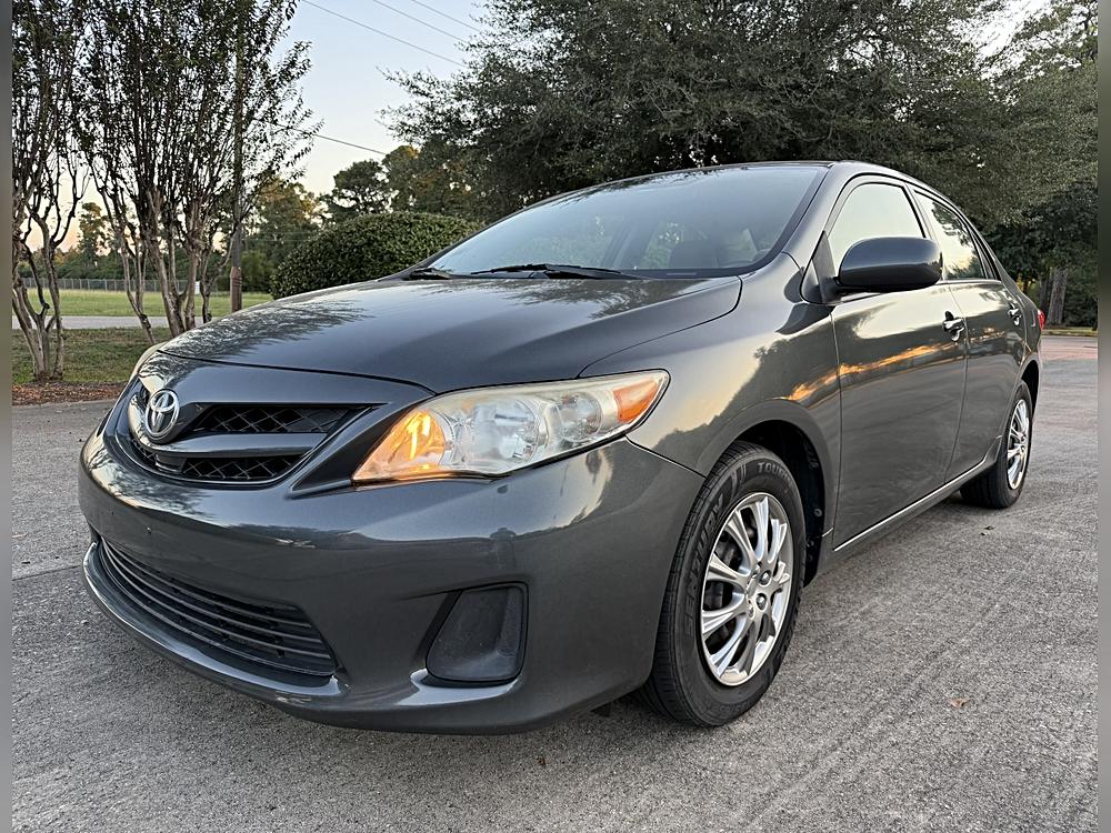 2011 Toyota Corolla
