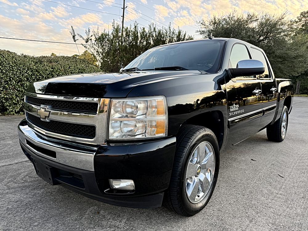 2010 Chevrolet Silverado 1500