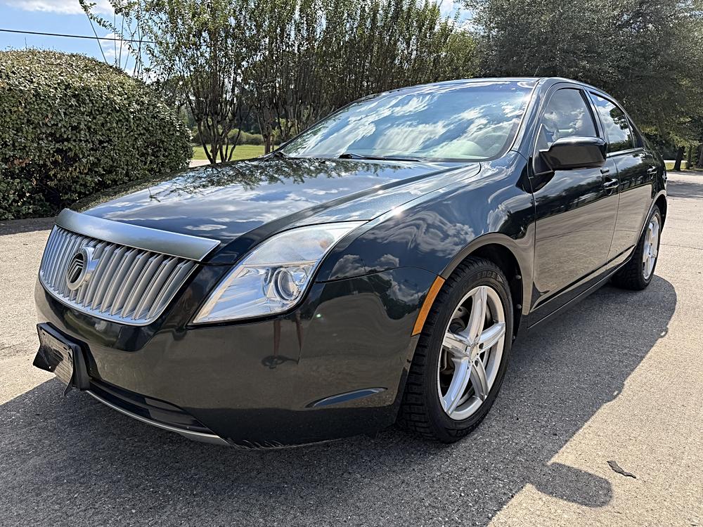2010 Mercury Milan