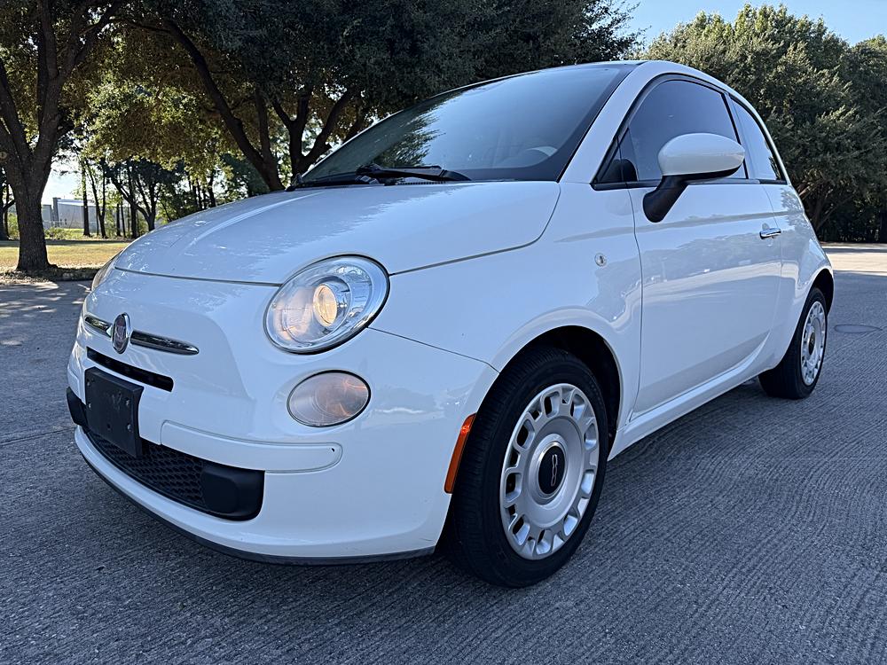 2014 FIAT 500