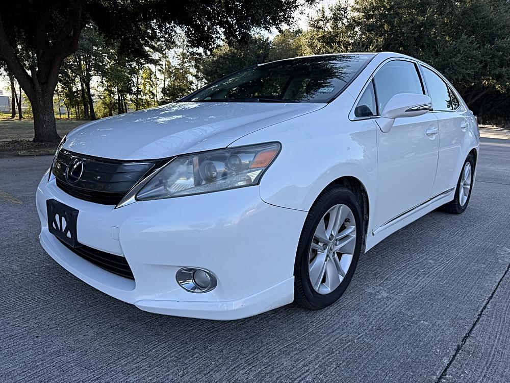2010 Lexus HS