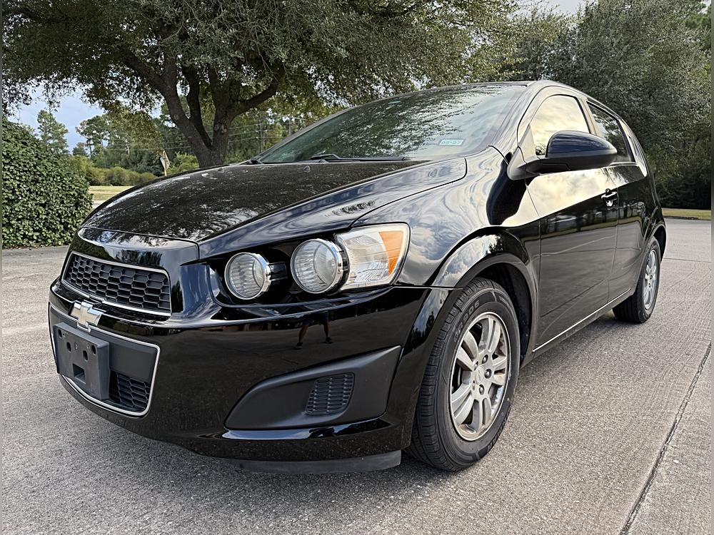 2015 Chevrolet Sonic