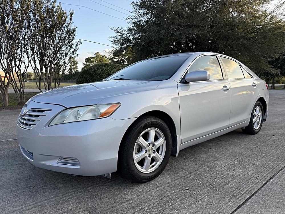 2008 Toyota Camry