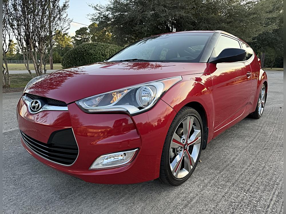 2016 Hyundai Veloster