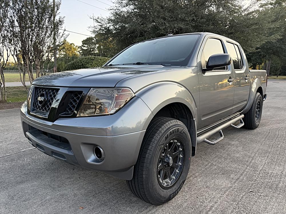 2018 Nissan Frontier