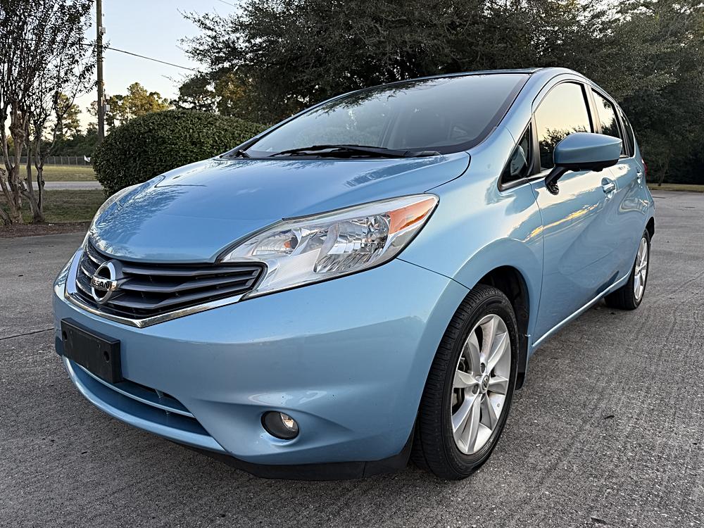 2015 Nissan Versa Note