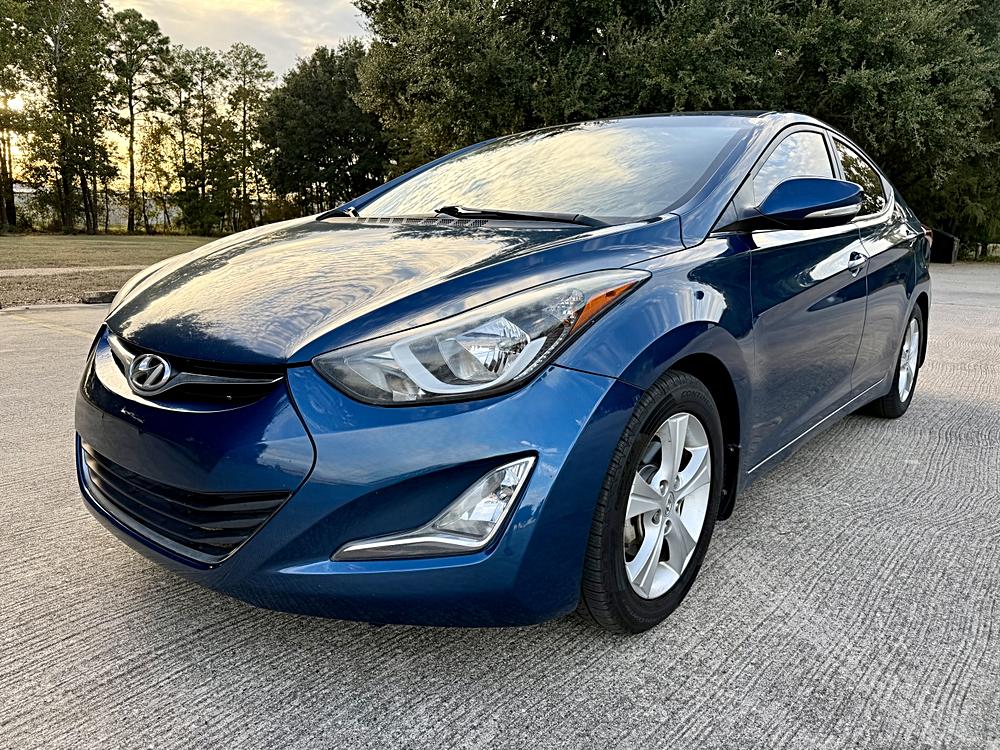 2016 Hyundai Elantra