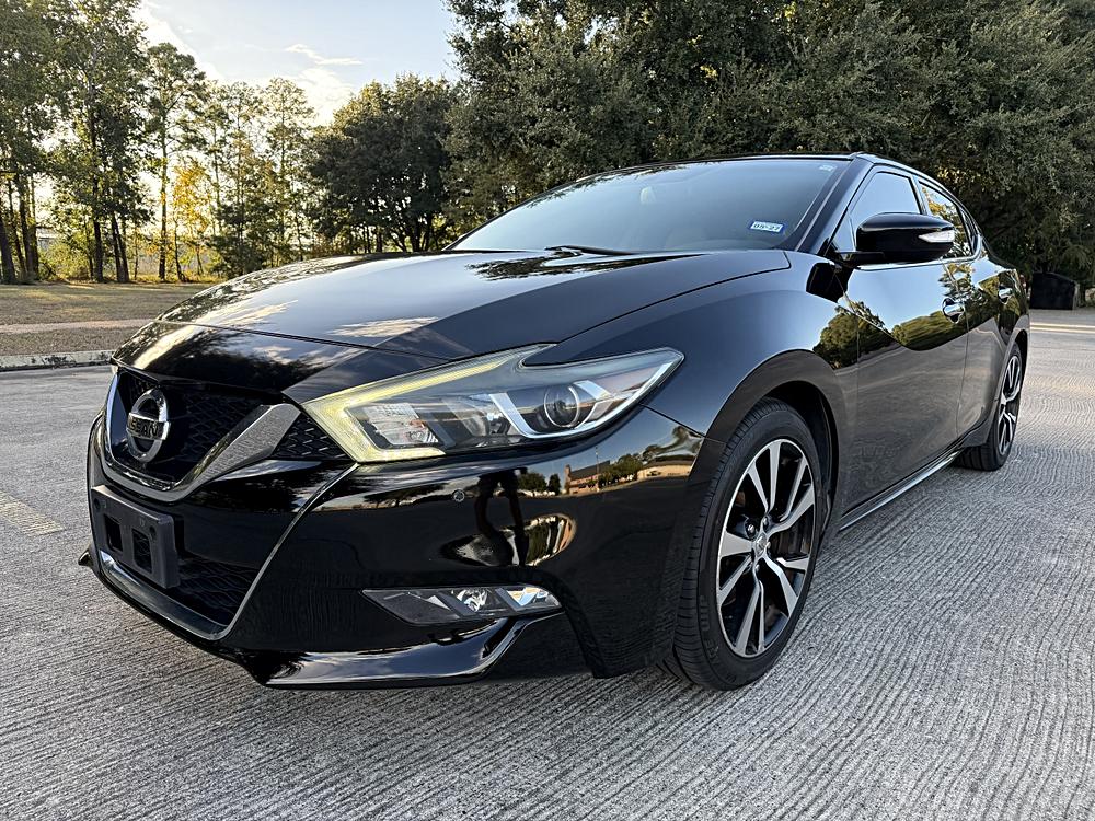 2018 Nissan Maxima