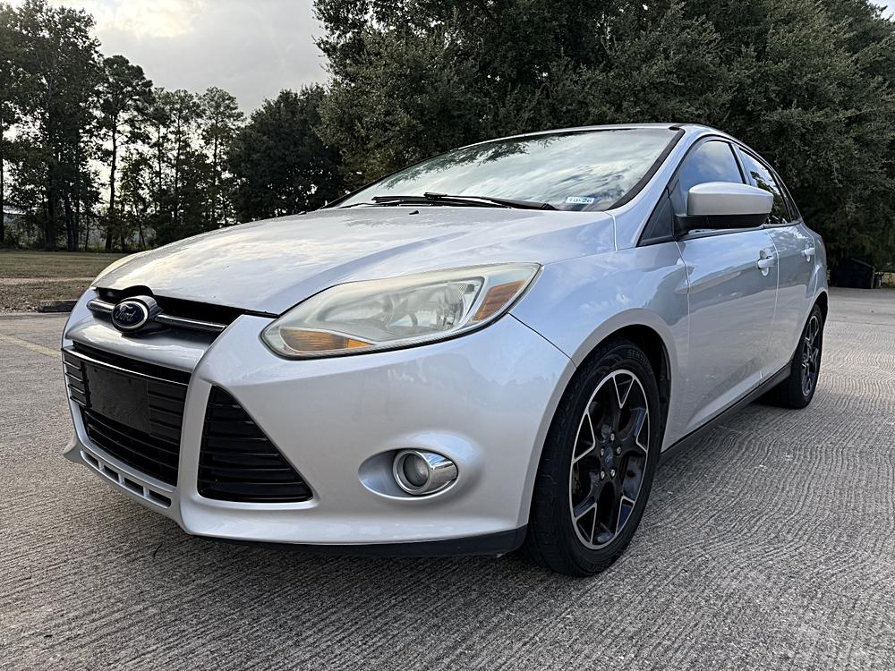 2012 Ford Focus