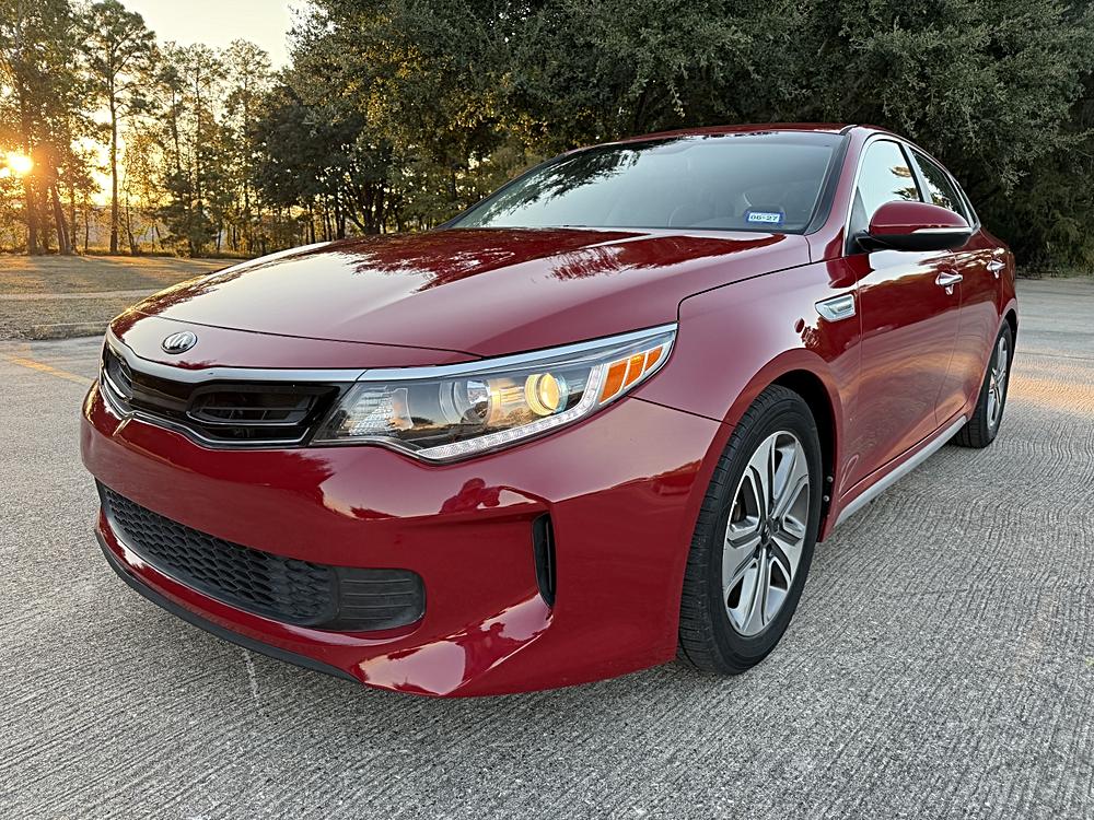 2017 Kia Optima