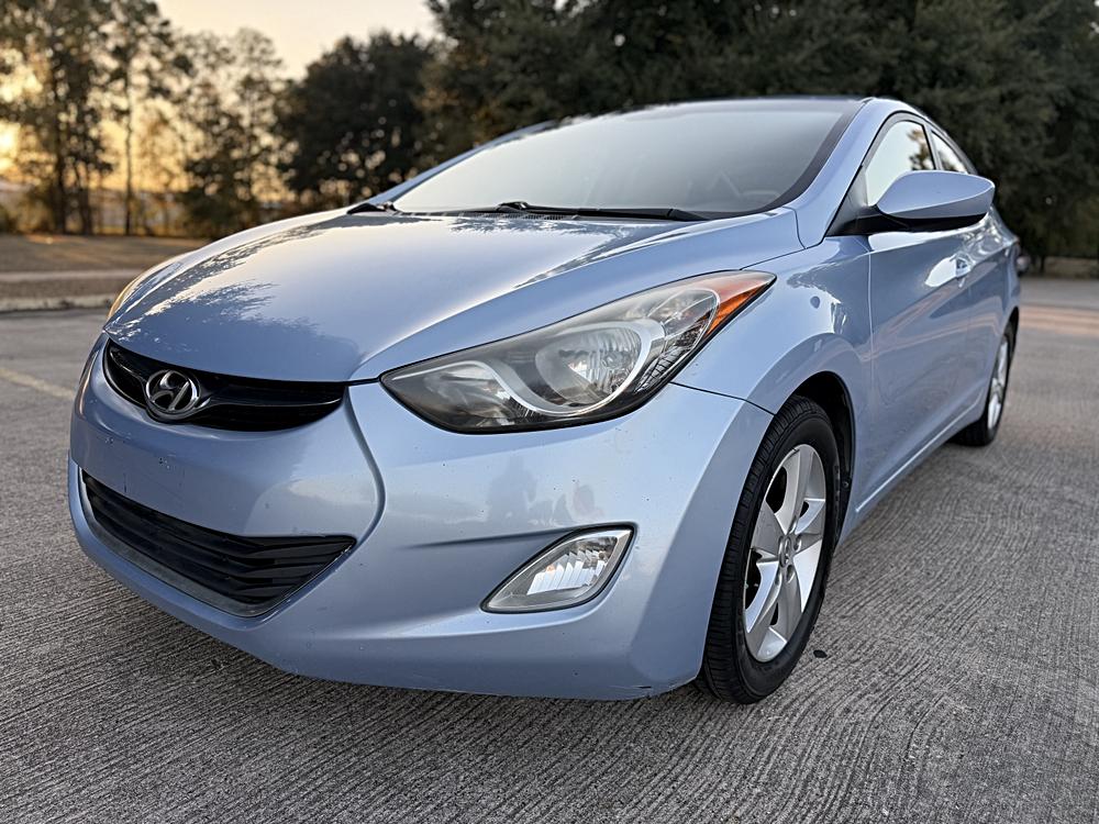2012 Hyundai Elantra
