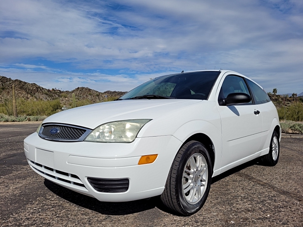2006 Ford Focus ZX3 SE Hatchback