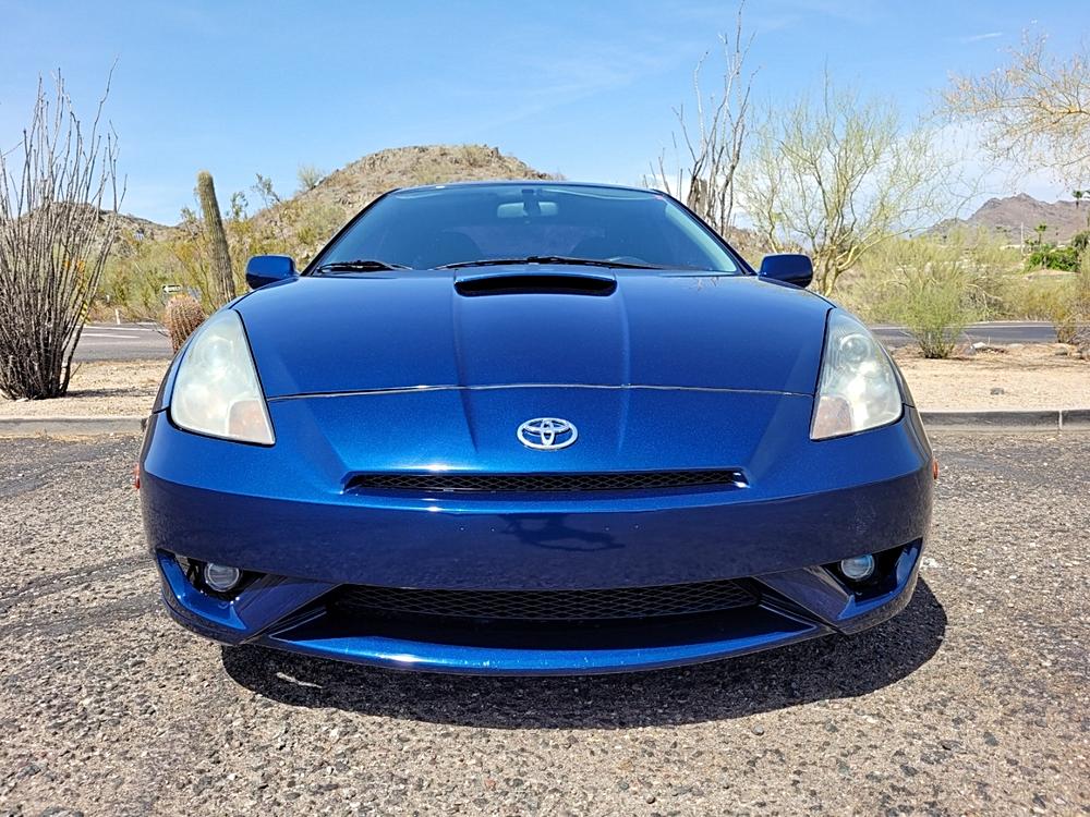 2003 Toyota Celica 3dr LB GT Auto