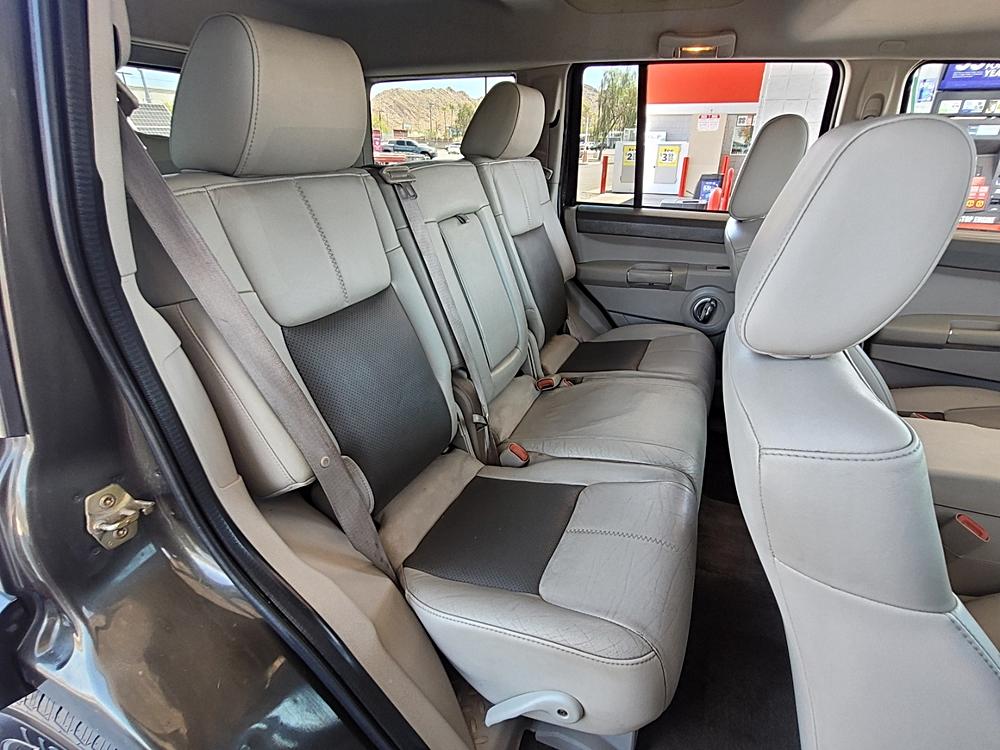 2006 Jeep Commander 4dr Limited