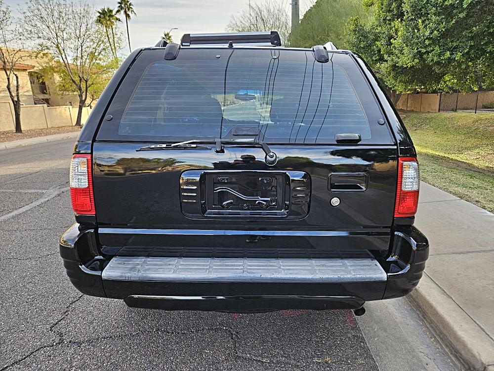 J & M IMPORTS 2001 Isuzu Rodeo LSE 3.2L | Auto dealership in