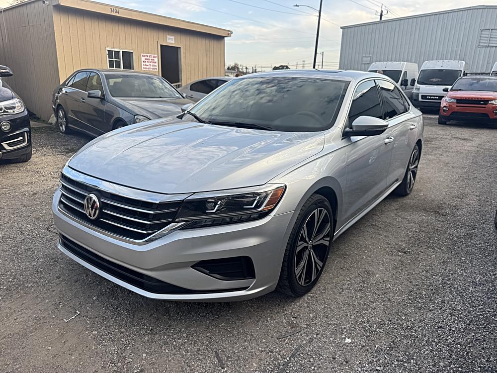 2021 Volkswagen Passat SE