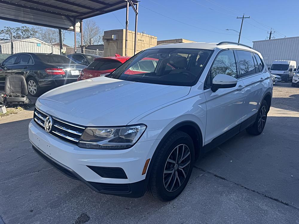 2021 Volkswagen Tiguan S