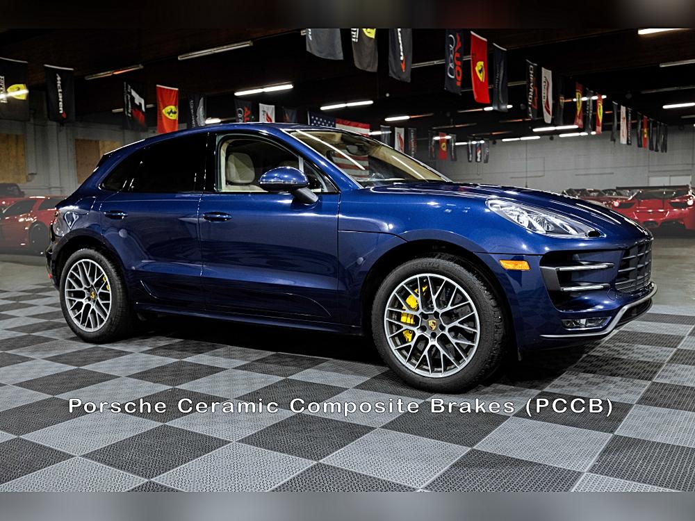 2015 Porsche Macan S's photo