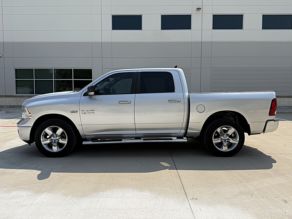 2016 RAM Ram 1500 Pickup