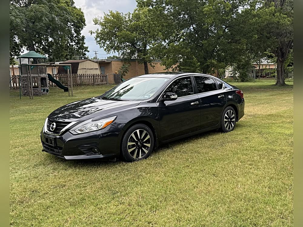 2018 Nissan Altima