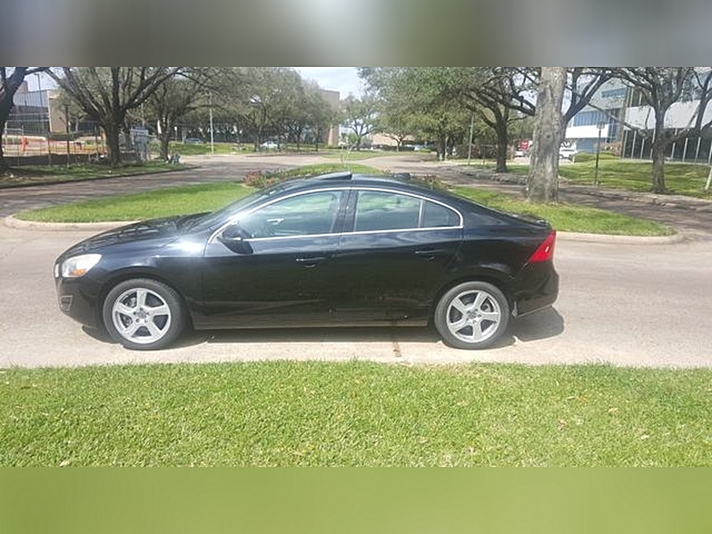 2012 Volvo S60