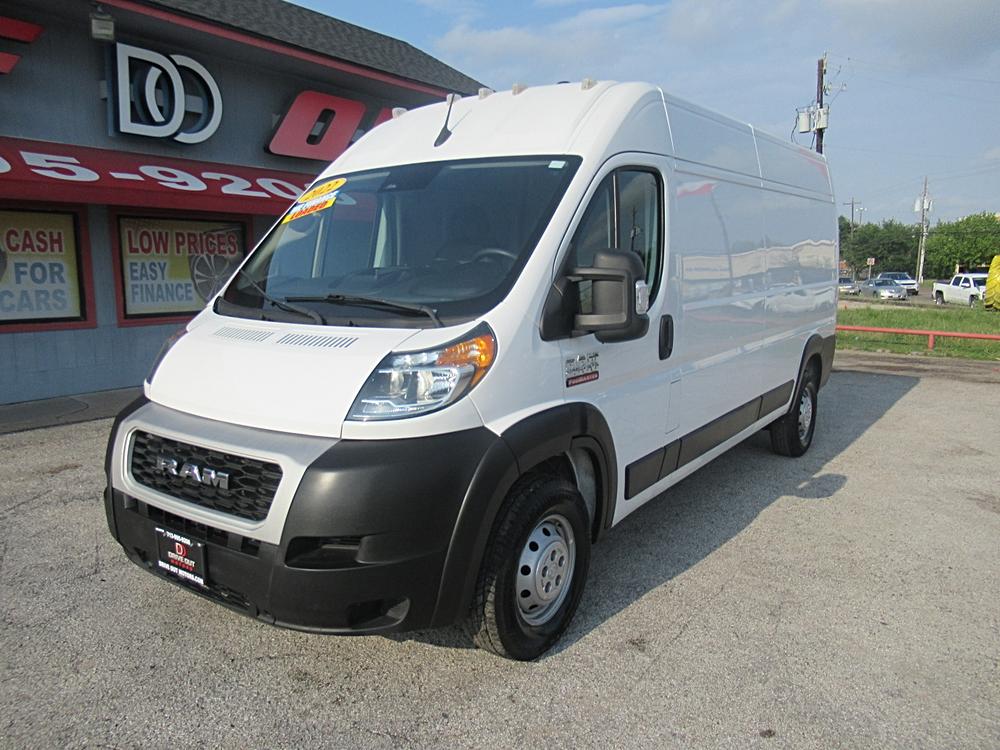 2022 RAM ProMaster 2500 159" WB High Roof's photo