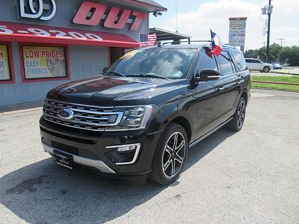 2019 Ford Expedition Limited's photo